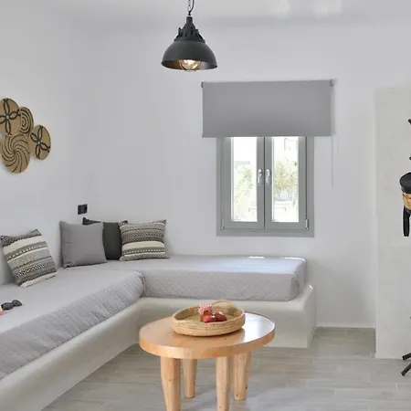 Διαμέρισμα Sunshine Naxos Πλάκα