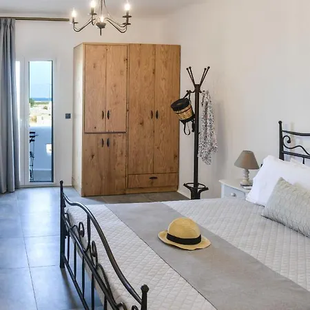 Sunshine Naxos Διαμέρισμα Πλάκα