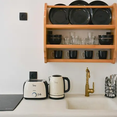 Sunshine Naxos Διαμέρισμα *