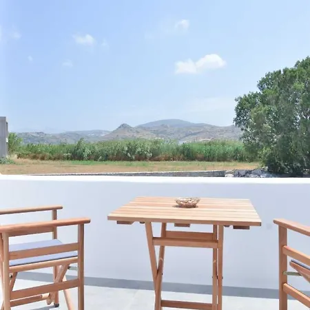 아파트 Sunshine Naxos
