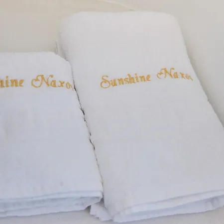 Sunshine Naxos Πλάκα