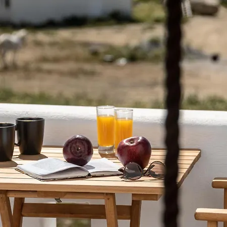 Διαμέρισμα Sunshine Naxos *