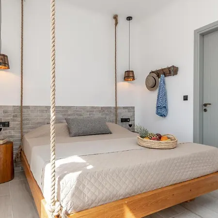 Διαμέρισμα Sunshine Naxos *