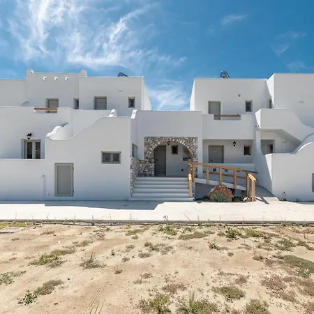 아파트 Sunshine Naxos Pláka