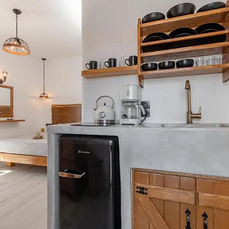 Sunshine Naxos Διαμέρισμα Πλάκα