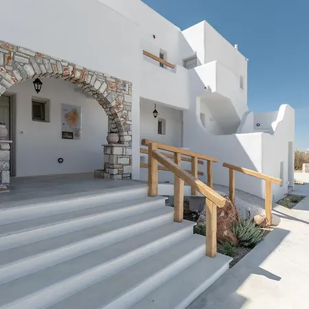 Sunshine Naxos Διαμέρισμα Πλάκα
