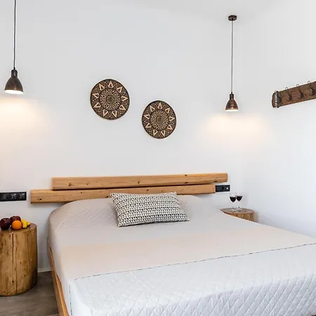 Sunshine Naxos Διαμέρισμα *