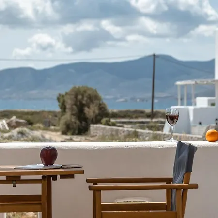 Sunshine Naxos 아파트 Pláka