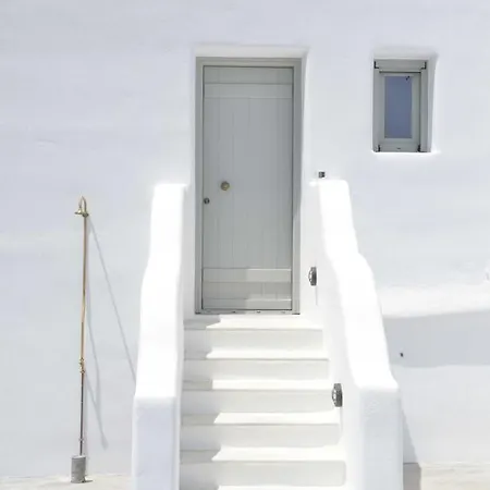 아파트 Sunshine Naxos Pláka