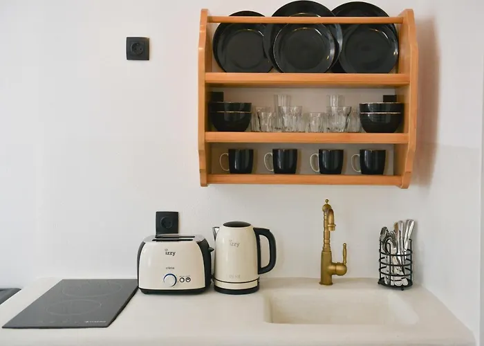 Sunshine Naxos Διαμέρισμα *