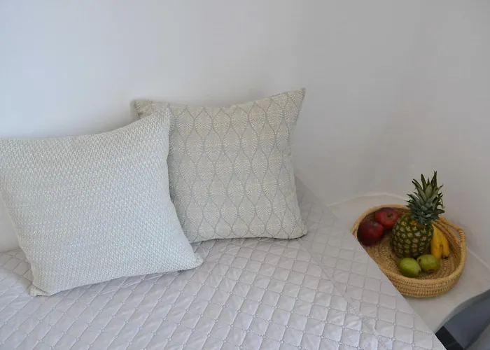 Διαμέρισμα Sunshine Naxos