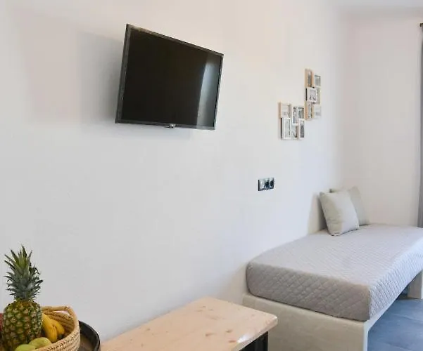 Διαμέρισμα Sunshine Naxos Πλάκα