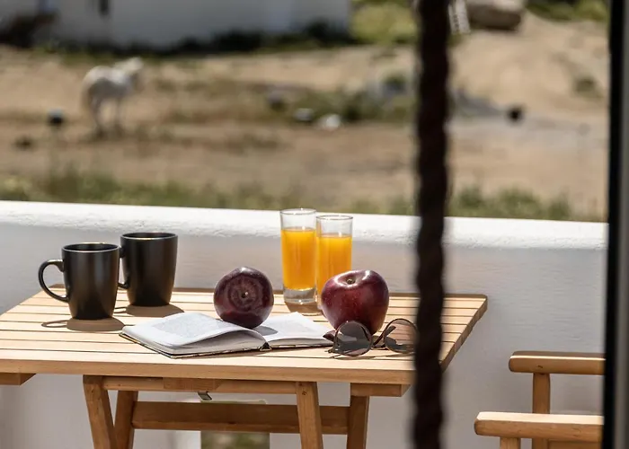 Διαμέρισμα Sunshine Naxos *