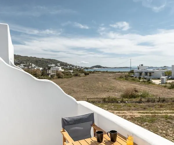 Sunshine Naxos Διαμέρισμα Πλάκα