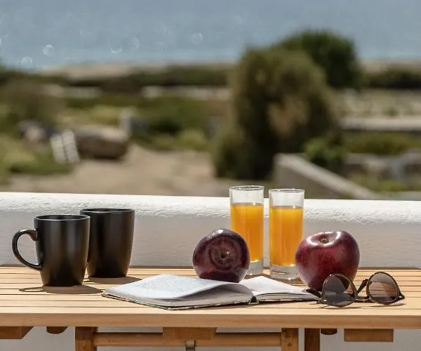 Sunshine Naxos Πλάκα