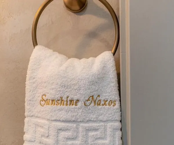 Διαμέρισμα Sunshine Naxos *