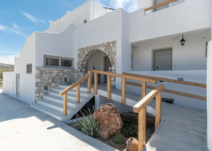 Διαμέρισμα Sunshine Naxos Πλάκα