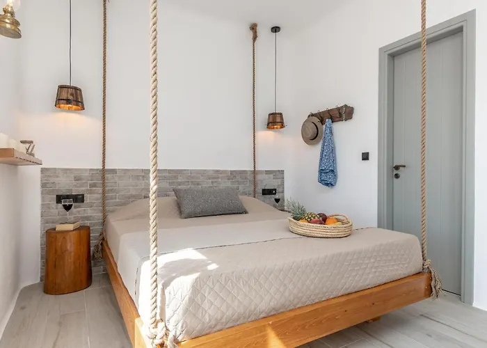 Διαμέρισμα Sunshine Naxos *