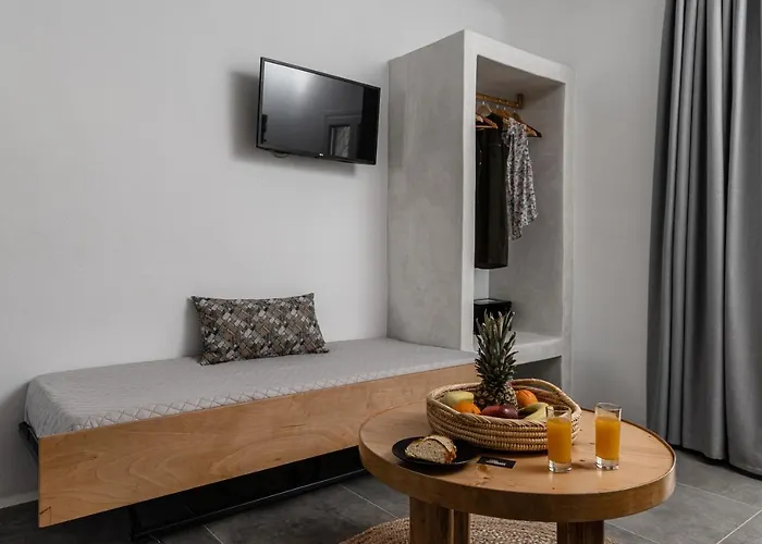 Διαμέρισμα Sunshine Naxos Πλάκα