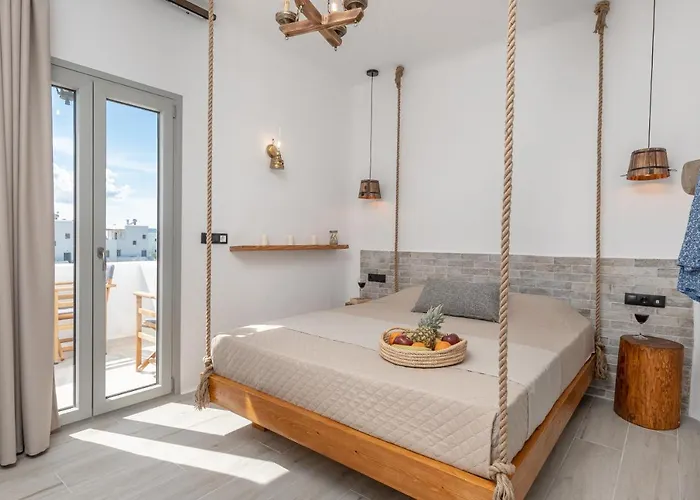 Διαμέρισμα Sunshine Naxos