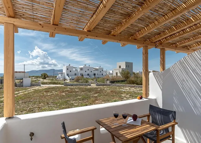 Sunshine Naxos Διαμέρισμα *