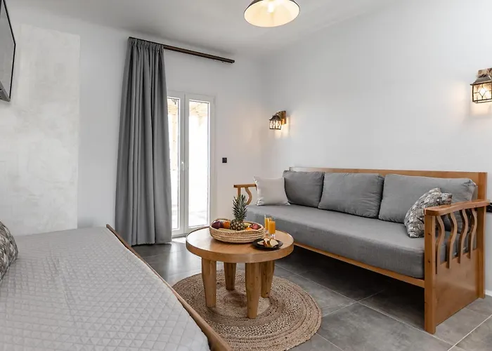 Διαμέρισμα Sunshine Naxos