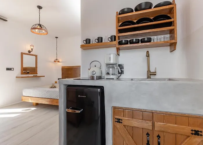 Sunshine Naxos Διαμέρισμα Πλάκα