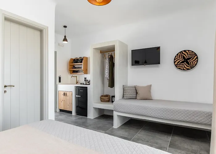 Sunshine Naxos Διαμέρισμα