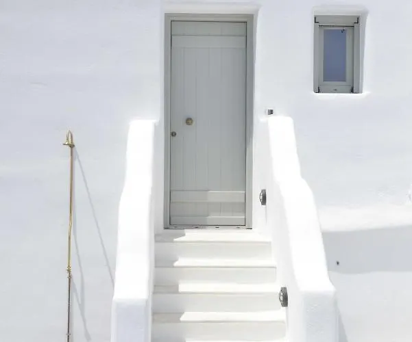 Διαμέρισμα Sunshine Naxos Πλάκα