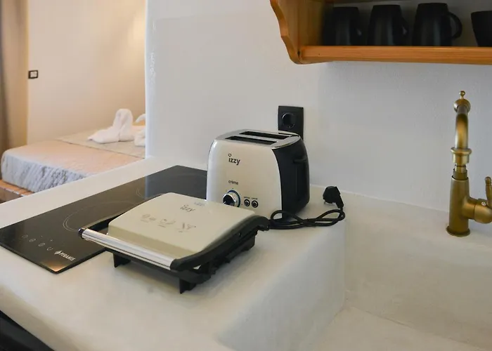 Sunshine Naxos * Πλάκα