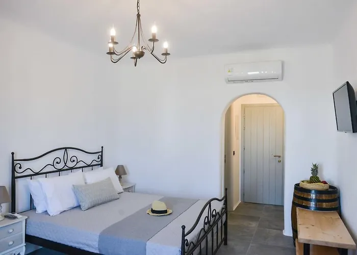 Διαμέρισμα Sunshine Naxos *