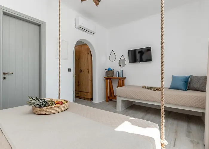 Sunshine Naxos * Πλάκα