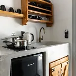 Apartament Sunshine Naxos Pláka
