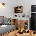 Sunshine Naxos Apartament *
