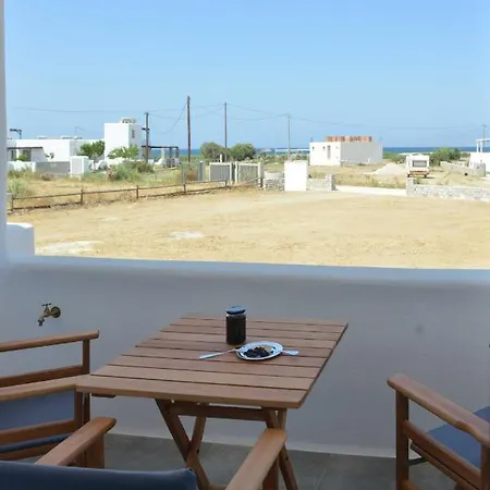 Sunshine Naxos Lejlighed Pláka