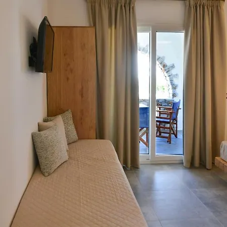 Sunshine Naxos Apartment Plaka (Naxos)