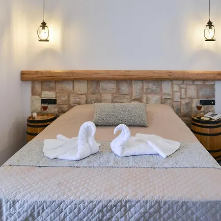 Sunshine Naxos Lejlighed