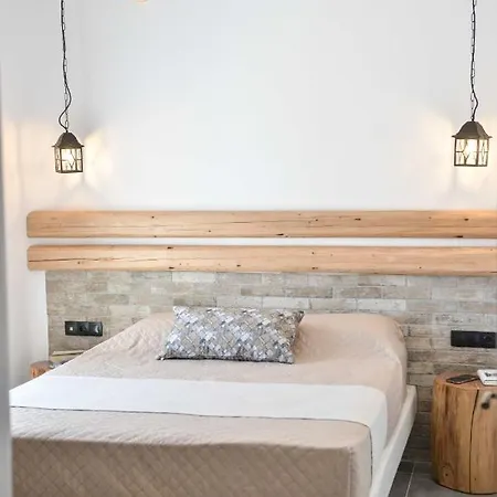 Sunshine Naxos Pláka