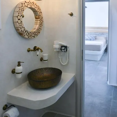 Lejlighed Sunshine Naxos Pláka