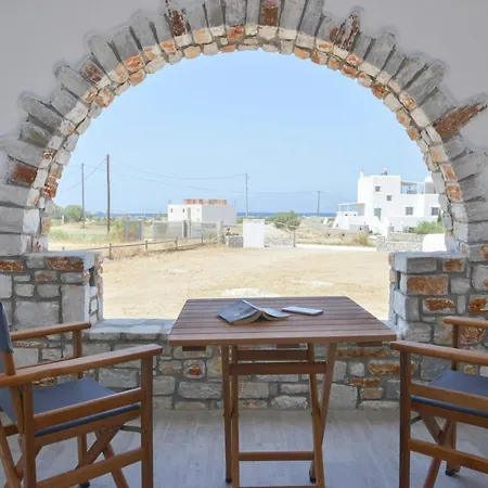 Sunshine Naxos * Pláka