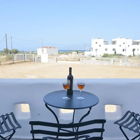 Sunshine Naxos Apartment