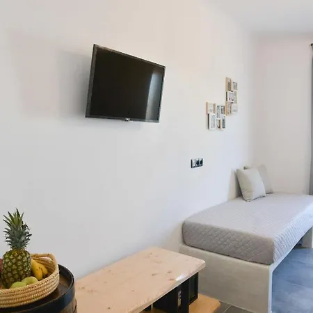 Lejlighed Sunshine Naxos Pláka