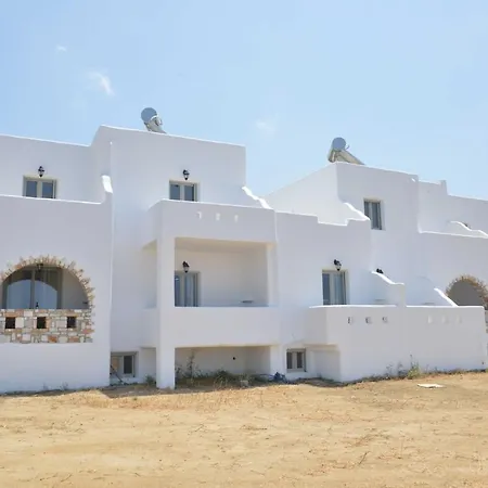 Sunshine Naxos Apartment *