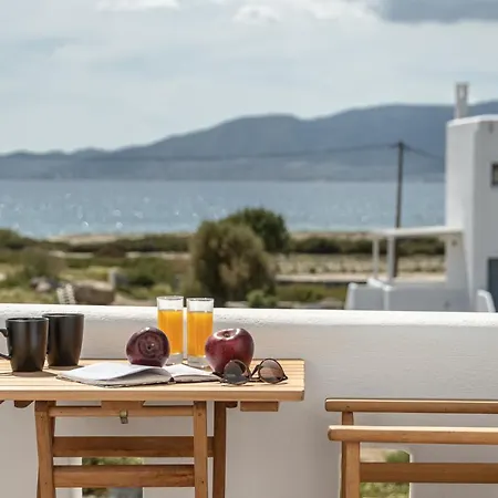 Apartment Sunshine Naxos *