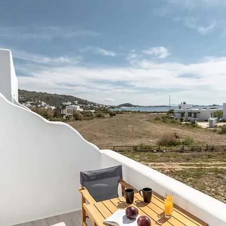 Sunshine Naxos Lejlighed Pláka