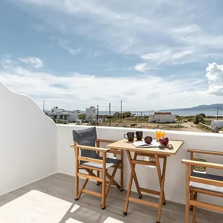 Sunshine Naxos Apartment
