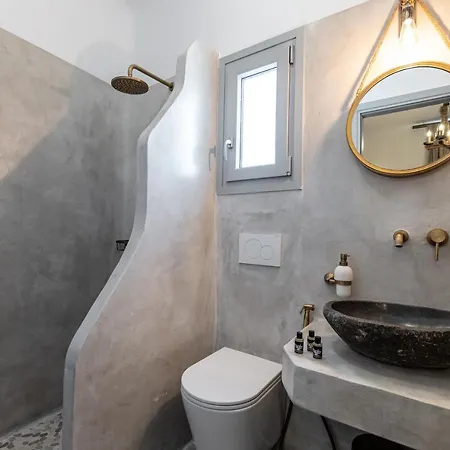 Sunshine Naxos * Pláka