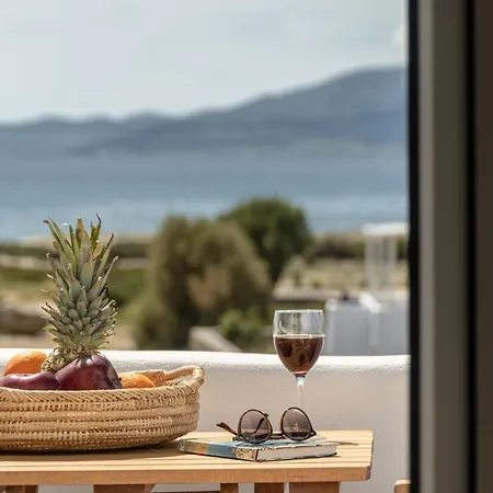 Sunshine Naxos Apartment