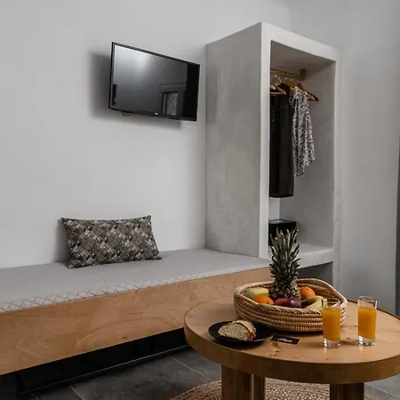 Lejlighed Sunshine Naxos Pláka