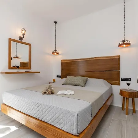 Lejlighed Sunshine Naxos Pláka